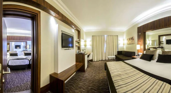 Афьон-Карахисар: Ikbal Thermal Hotel & Spa