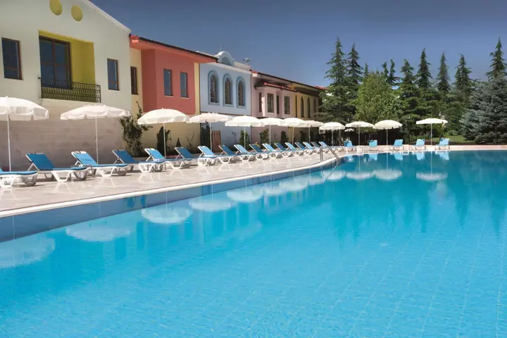 Афьон-Карахисар: Ikbal Thermal Hotel & Spa