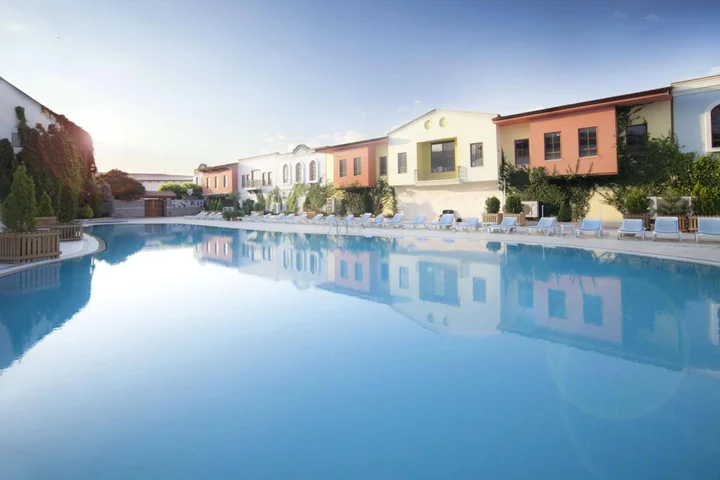 Афьон-Карахисар: Ikbal Thermal Hotel & Spa