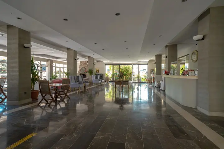 Мармарис: Begonville Hotel