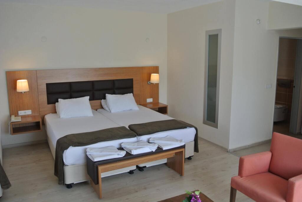 Мармарис: Begonville Hotel