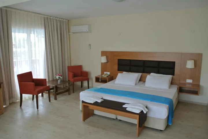 Мармарис: Begonville Hotel