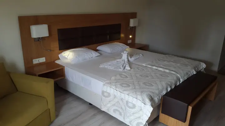 Мармарис: Begonville Hotel