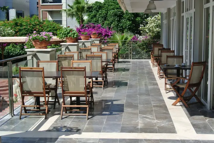 Мармарис: Begonville Hotel