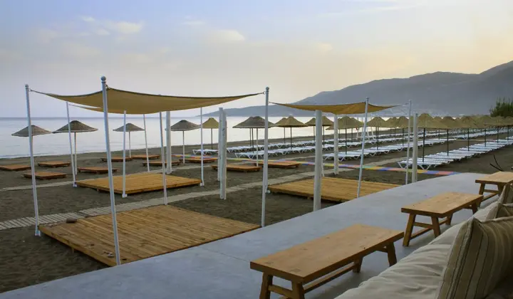 Кумлуджа: Presa Di Finica Hotel & Suites