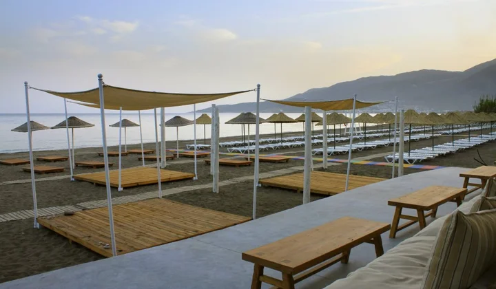 Кумлуджа: Presa Di Finica Hotel & Suites
