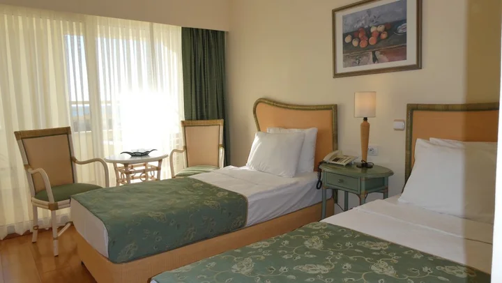 Кумлуджа: Presa Di Finica Hotel & Suites