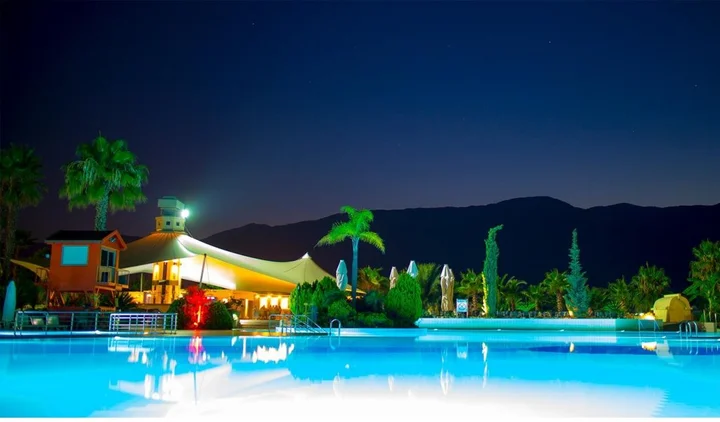 Кумлуджа: Presa Di Finica Hotel & Suites