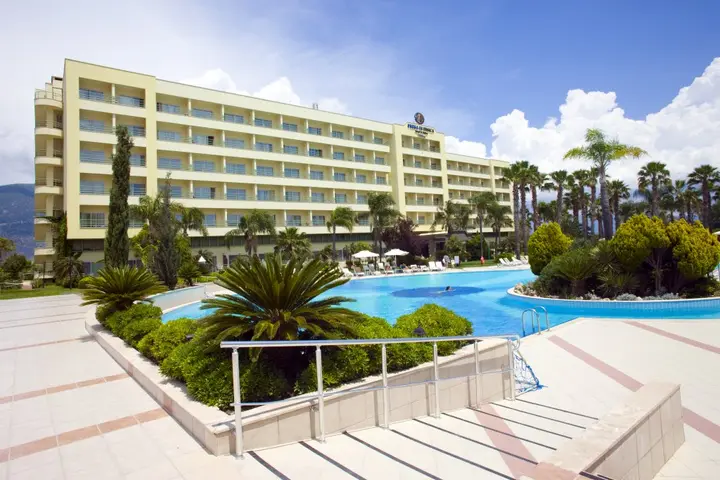 Кумлуджа: Presa Di Finica Hotel & Suites