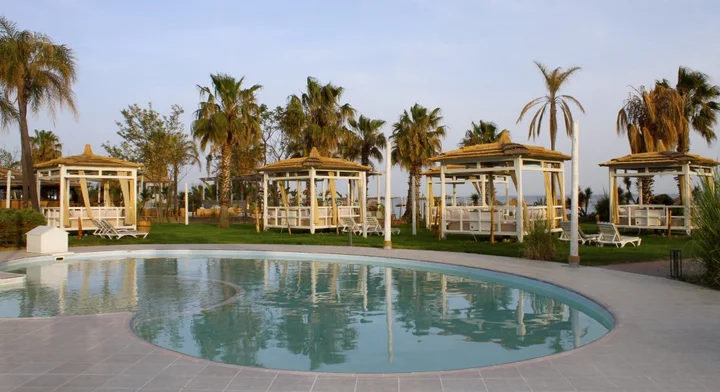 Кумлуджа: Presa Di Finica Hotel & Suites