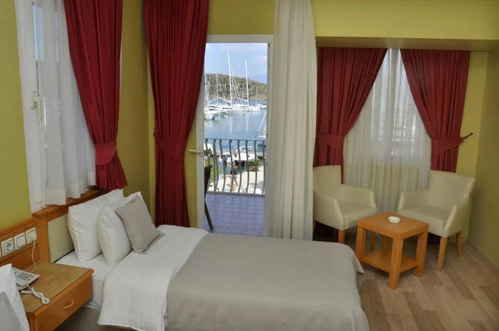 Фетхие: Hotel Doruk