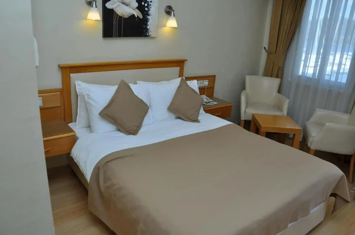 Фетхие: Hotel Doruk