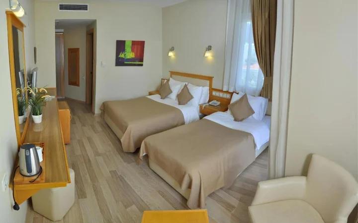 Фетхие: Hotel Doruk