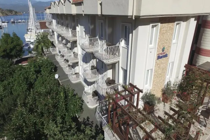 Фетхие: Hotel Doruk