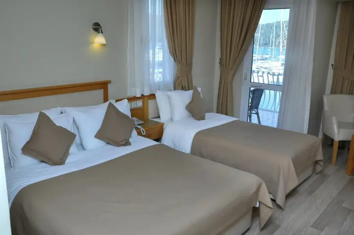 Фетхие: Hotel Doruk