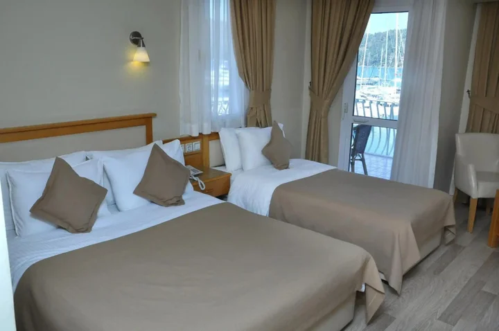 Фетхие: Hotel Doruk