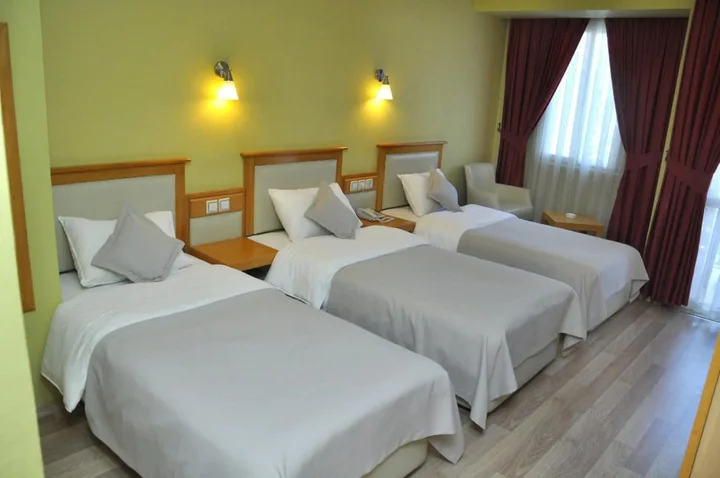 Фетхие: Hotel Doruk