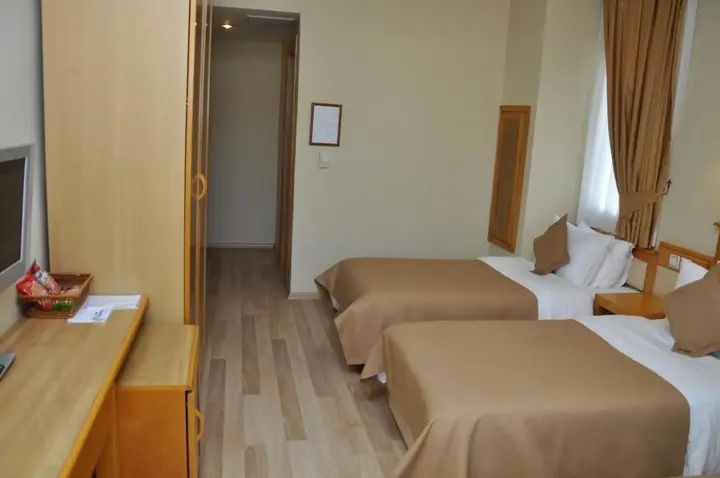Фетхие: Hotel Doruk