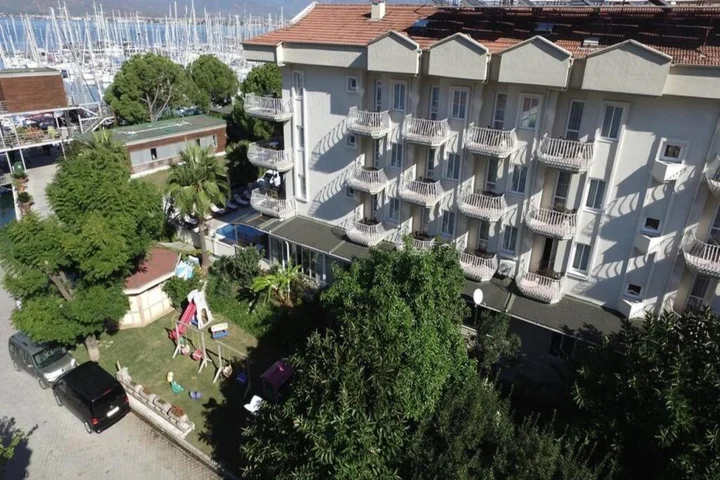 Фетхие: Hotel Doruk