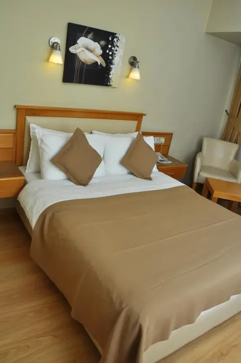 Фетхие: Hotel Doruk