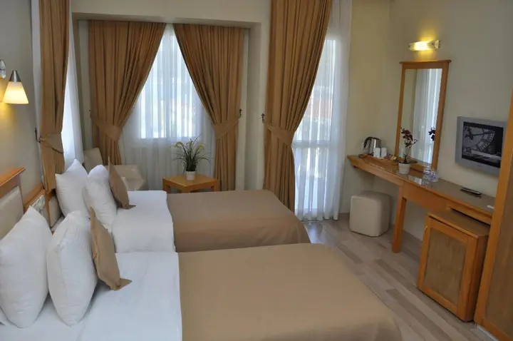 Фетхие: Hotel Doruk