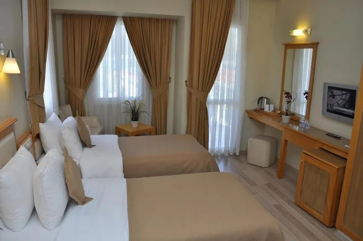 Фетхие: Hotel Doruk