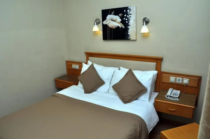Фетхие: Hotel Doruk