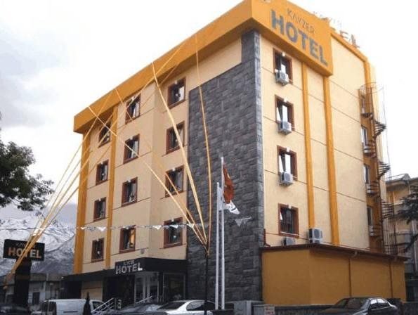Кайсери: Kayzer Hotel