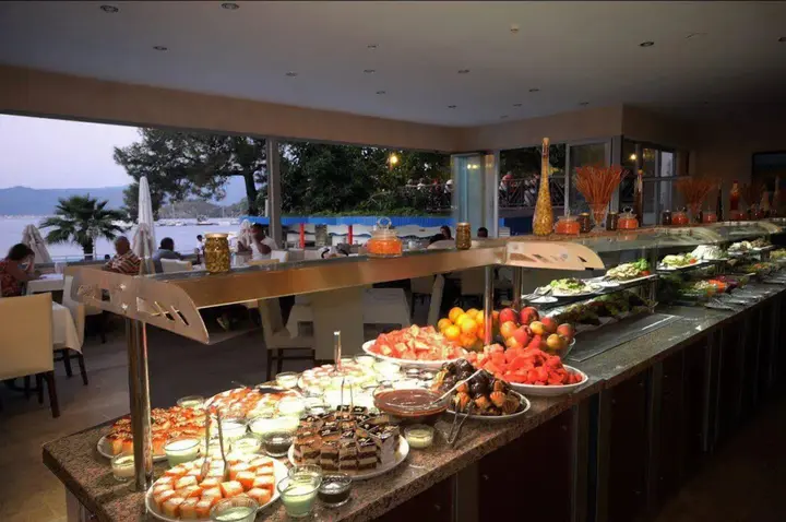 Ичмелер: Marbas Select Beach +14