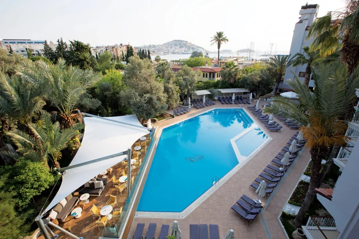 Кушадасы: Paloma Marina Suites