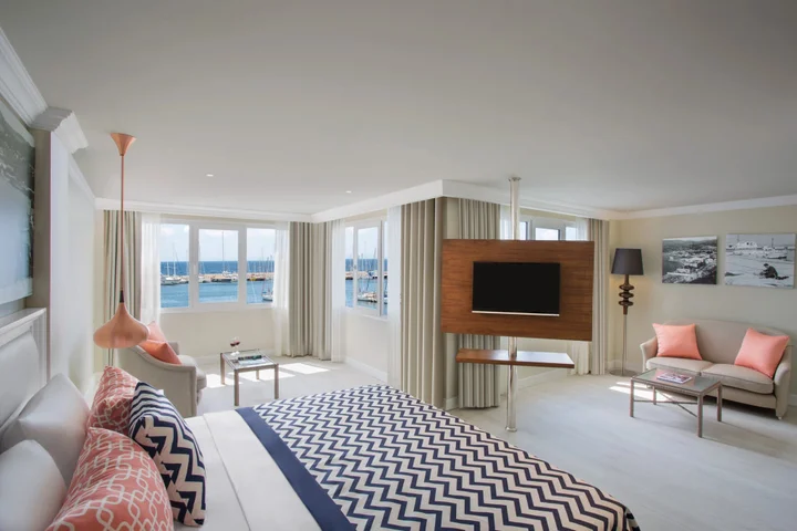 Кушадасы: Paloma Marina Suites
