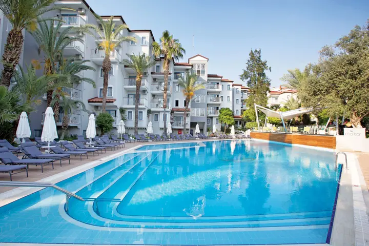 Кушадасы: Paloma Marina Suites