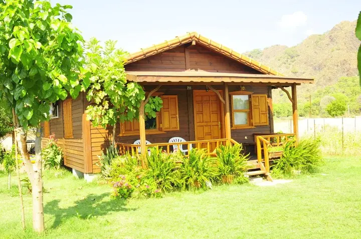 Чиралы: Deniz Pension