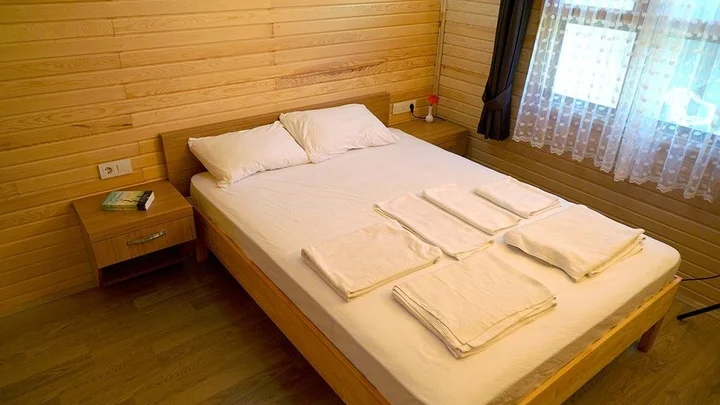 Чиралы: Deniz Pension