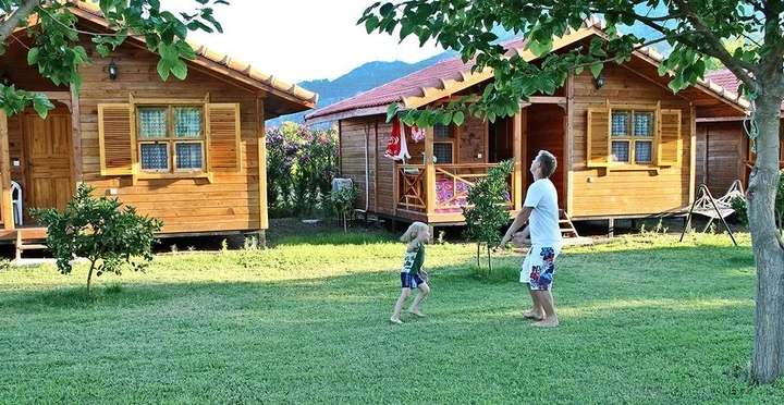 Чиралы: Deniz Pension