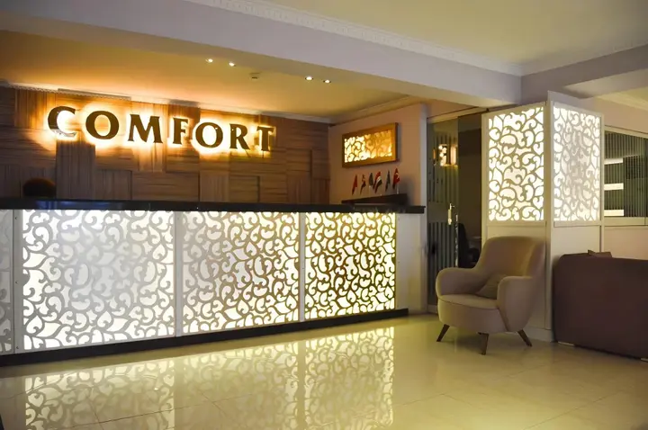 Стамбул: Comfort Downtown Istanbul