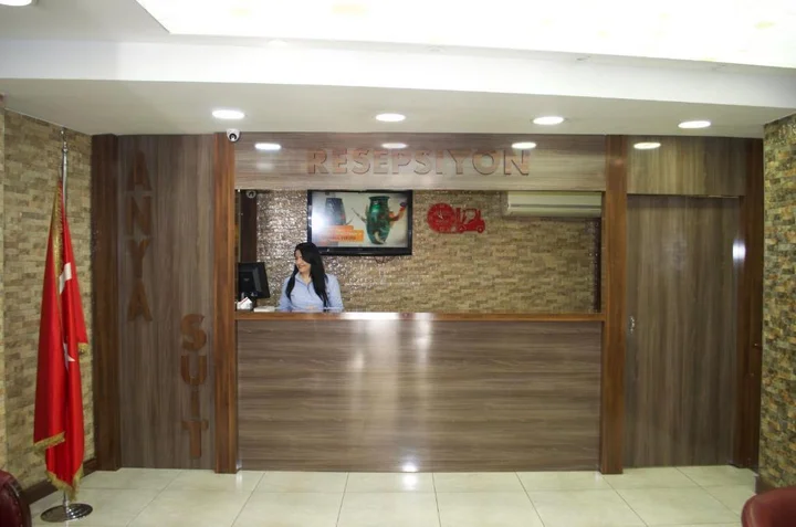 Памуккале: Anya Suit Otel