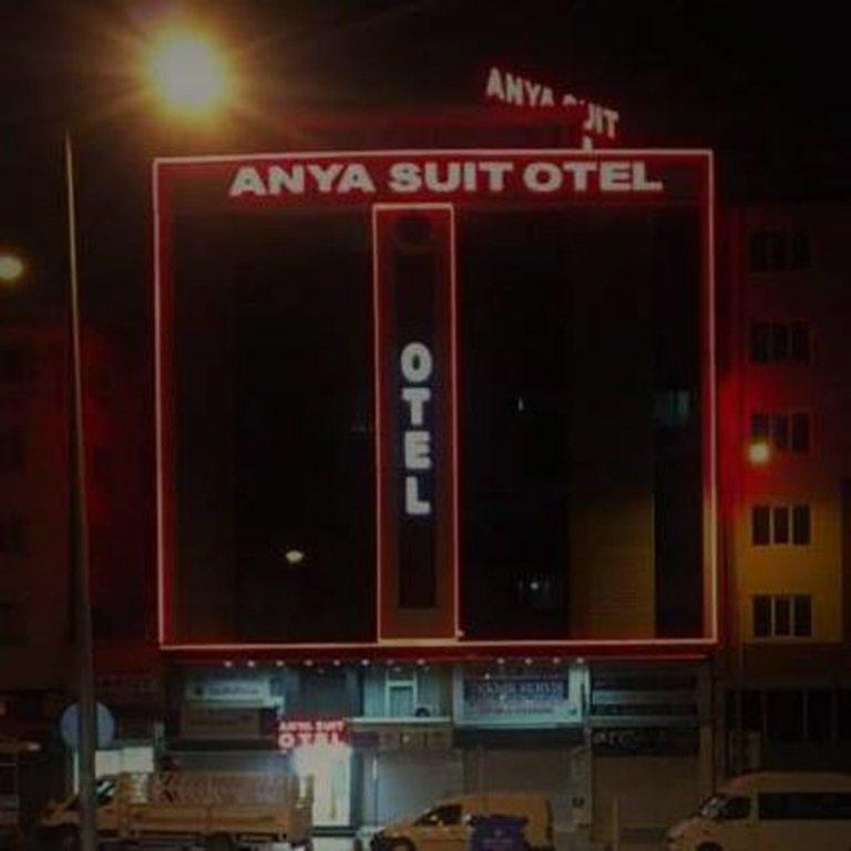 Памуккале: Anya Suit Otel