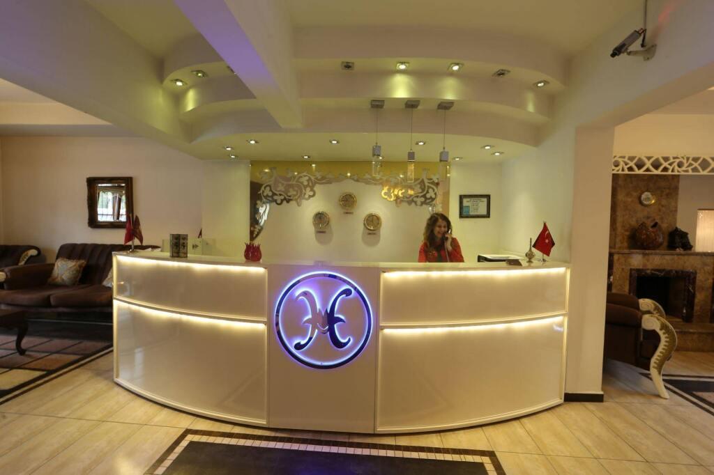 Амасья: Lalehan Hotel - Special Class