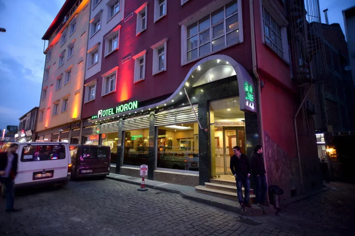 Трабзон: Horon Hotel