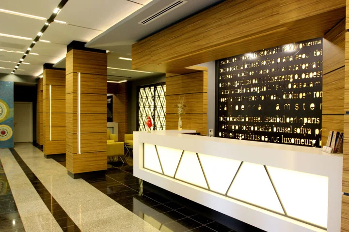 Трабзон: Horon Hotel