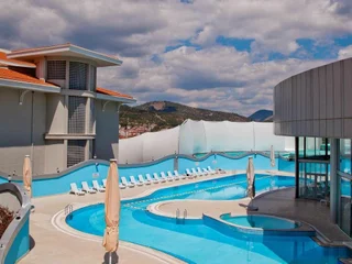 Анкара: Eliz Hotel Convention Center Thermal Spa & werllness