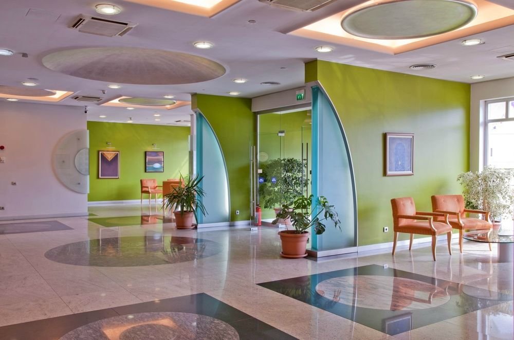 Eliz Hotel Convention Center Thermal Spa & werllness — фото 2