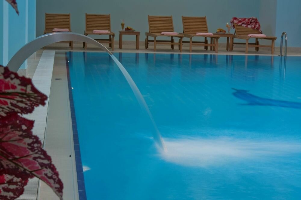 Анкара: Eliz Hotel Convention Center Thermal Spa & werllness
