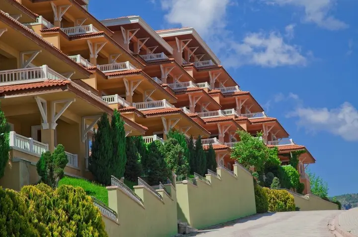 Анкара: Eliz Hotel Convention Center Thermal Spa & werllness