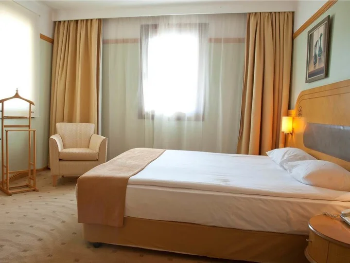 Анкара: Eliz Hotel Convention Center Thermal Spa & werllness