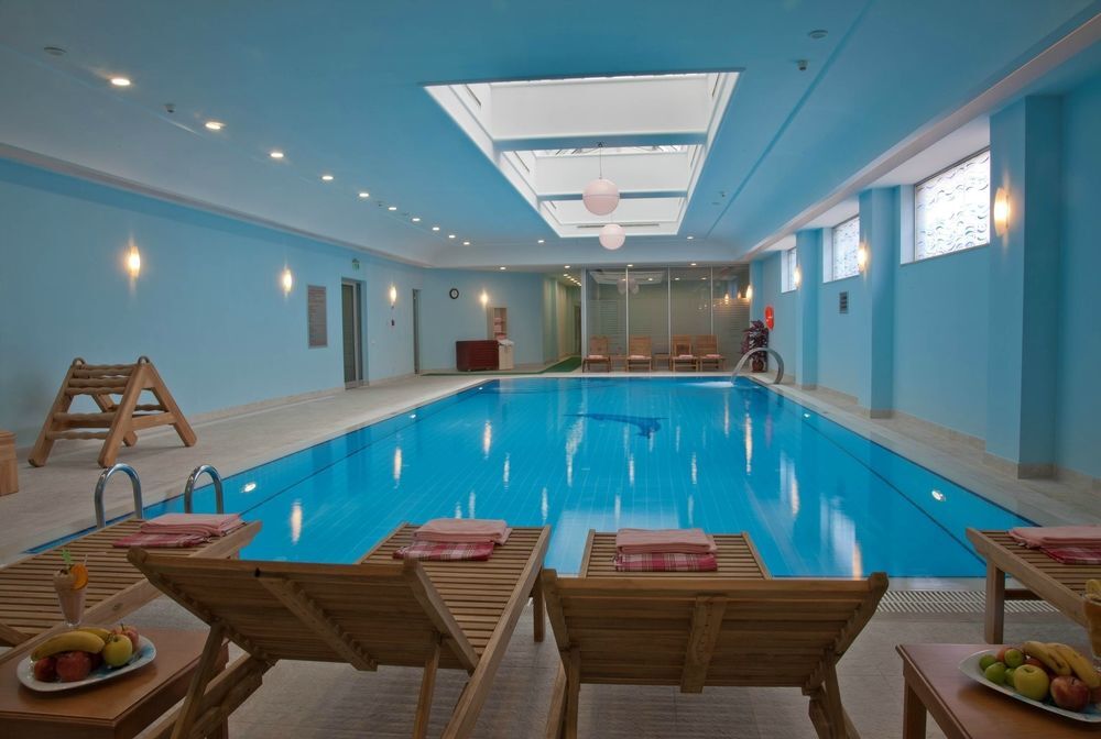 Анкара: Eliz Hotel Convention Center Thermal Spa & werllness