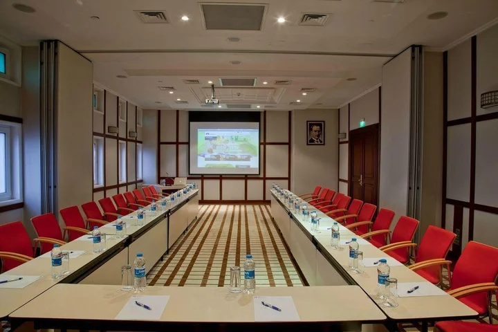 Анкара: Eliz Hotel Convention Center Thermal Spa & werllness