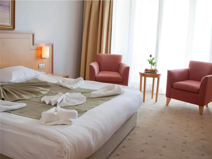Анкара: Eliz Hotel Convention Center Thermal Spa & werllness