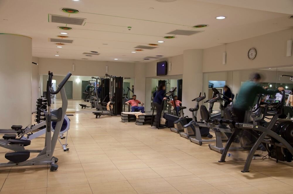 Анкара: Eliz Hotel Convention Center Thermal Spa & werllness